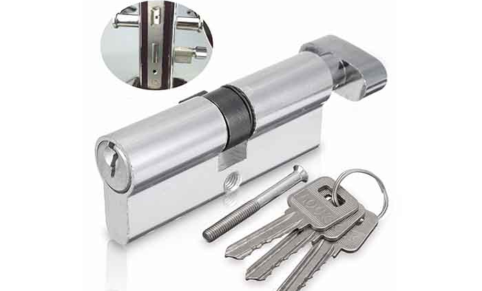 قفل و یراق آلات درب ضد سرقت