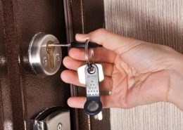 انواع قفل درب ضد سرقت