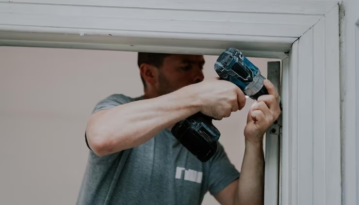 نکات ایمنی نصب درب ضد سرقت